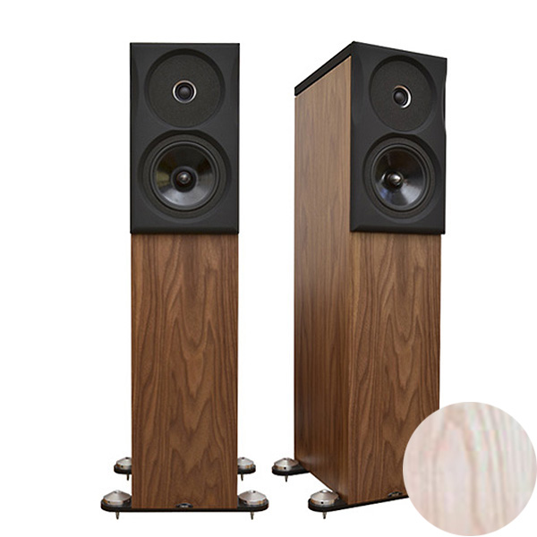 Neat Acoustics Ultimatum XL6 Natural Ash