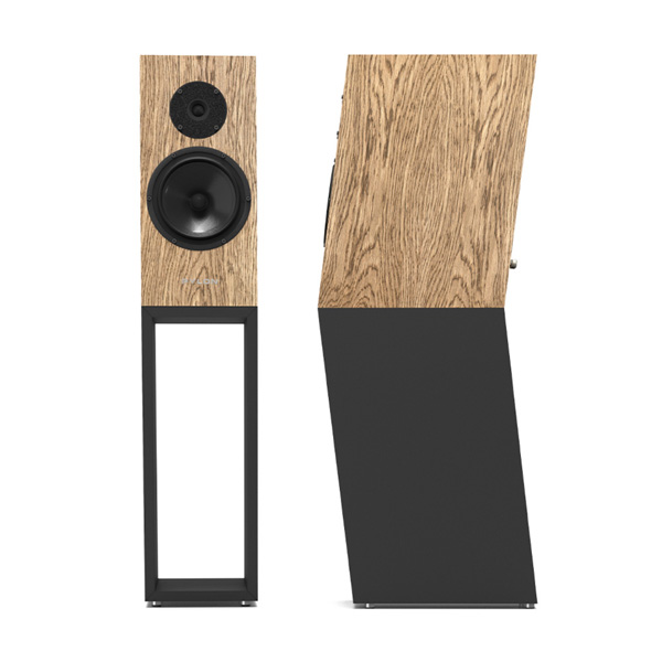 Pylon Audio Diamond Monitor 18 mkII Oak