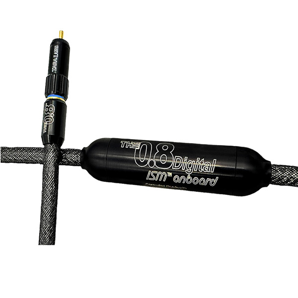 TARA Labs Onboard 0.8 Digital - RCA 0,6 m TARA Labs Onboard 0.8 Digital - RCA 0,6 m