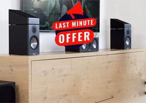 Большая финальная распродажа Monitor Audio Bronze 6G