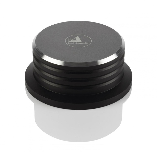 Clearaudio Performance Record Clamp Black