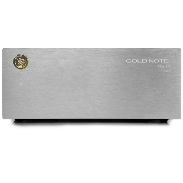 Gold Note PSU-10 EVO Argento Gold Note PSU-10 EVO Argento