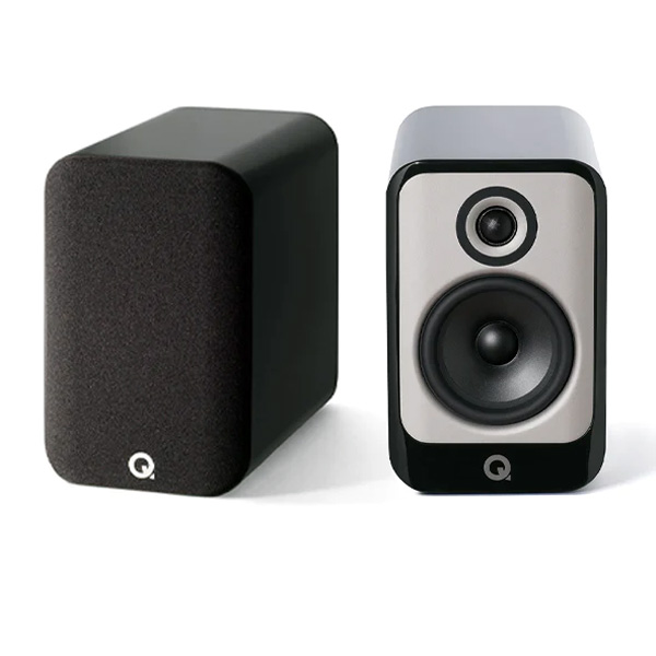 Q Acoustics Concept 30 (QA2930) Gloss Black