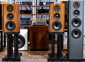 Wharfedale EVO 5.2: колонки из поколения лучших!