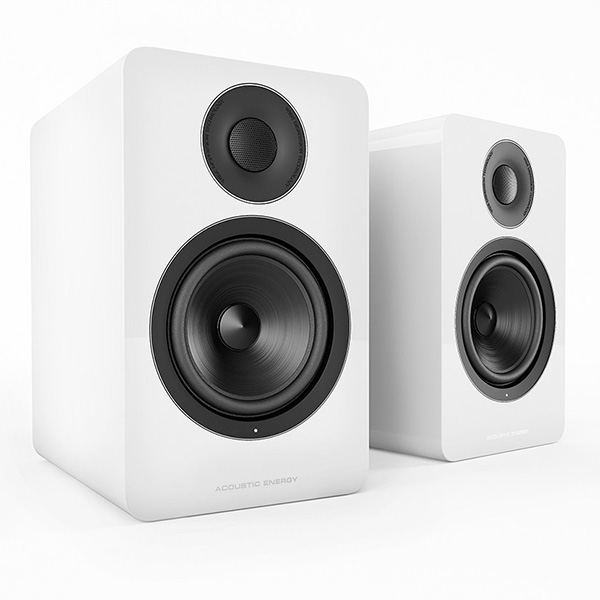 Acoustic Energy AE1 Active Gloss White Acoustic Energy AE1 Active Gloss White