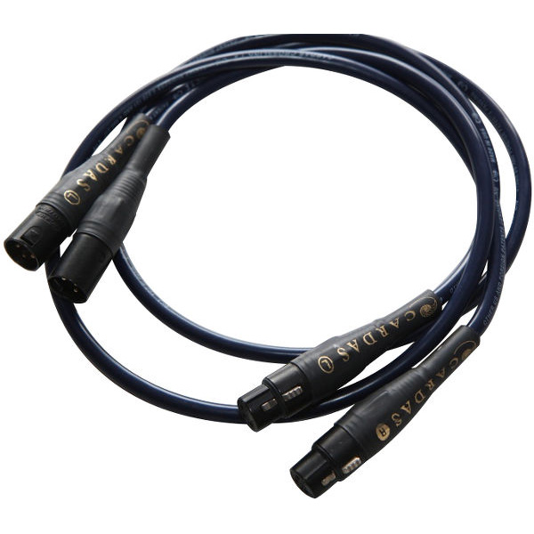 Cardas Audio Crosslink IC XLR 2 m