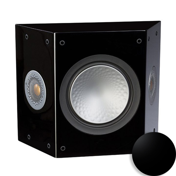 Monitor Audio Silver FX High Gloss Black