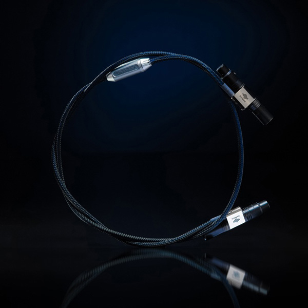 Siltech Zero Ohm Legend XLR adaptor 2,0 m Siltech Zero Ohm Legend XLR adaptor 2,0 m