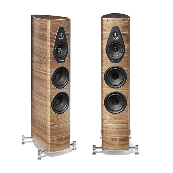 Sonus Faber Olympica Nova III Walnut
