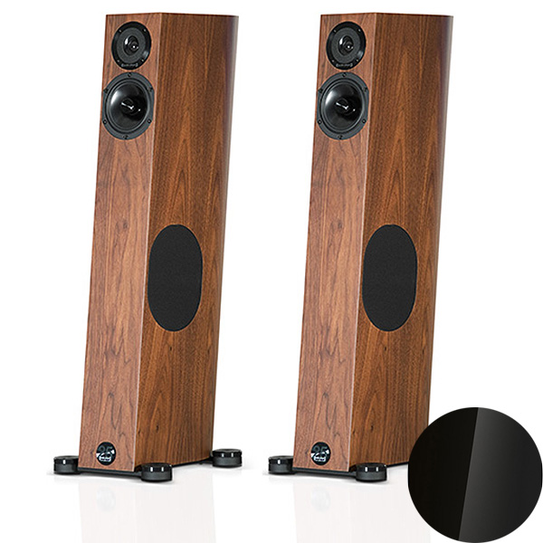 Audio Physic Tempo 25 Plus Black High Gloss