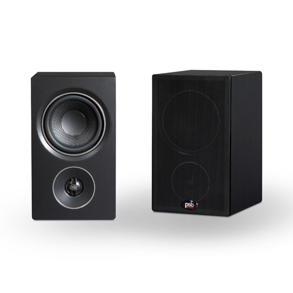 PSB Speakers Alpha P3 Black
