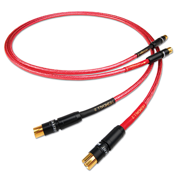 Nordost Heimdall2 RCA 0,6 m