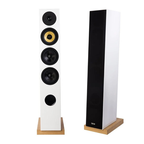 Davis Acoustics Courbet 5 White Matt