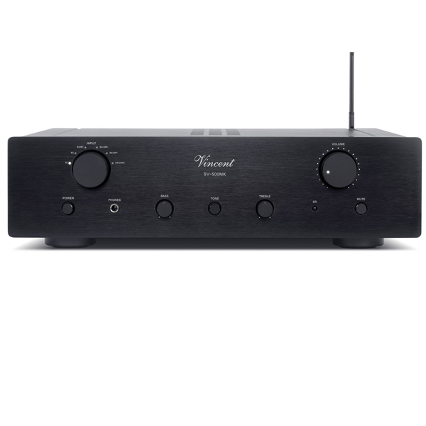 Vincent SV-500 Mk Black