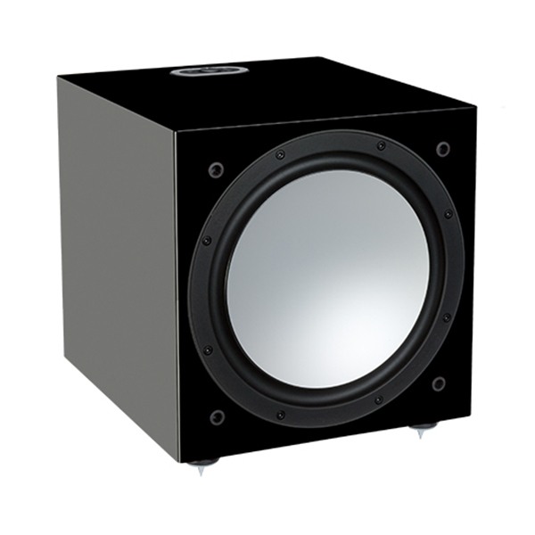 Monitor Audio Silver W12 High Gloss Black