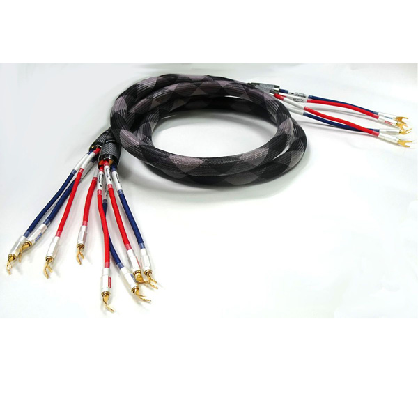 NeoTech Cable Sahara SP Bi-Wire Spade 2,0 m