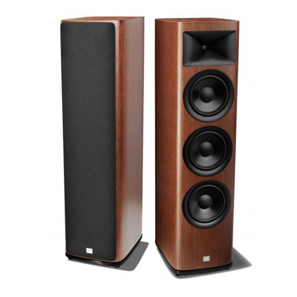 JBL HDI 3800 Walnut