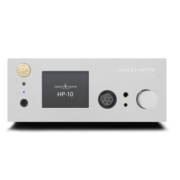 Gold Note HP-10 BT Silver