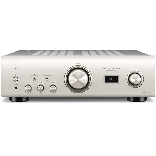 Denon PMA-1600NE Premium Silver