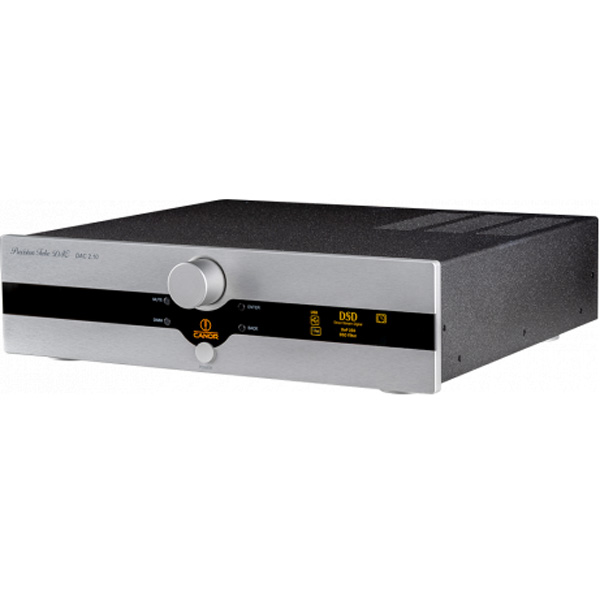 Canor Audio Precision Tube DAC 2.10 Silver