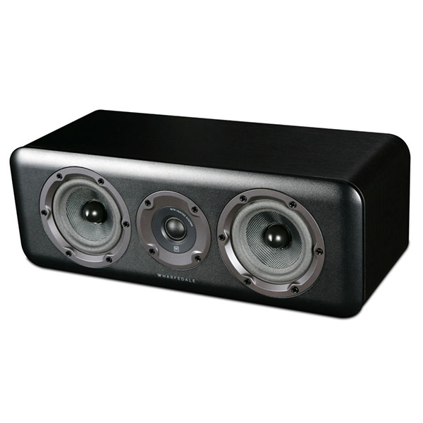 Wharfedale Diamond 300C Black