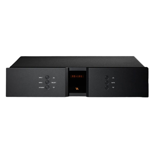Vitus Audio RD-101 mk.II Black