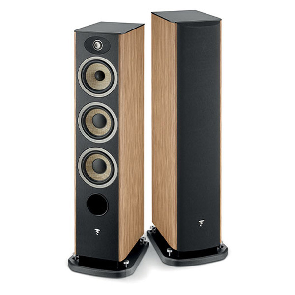 Focal Aria Evo X N2 Prime Walnut Focal Aria Evo X N2 Prime Walnut