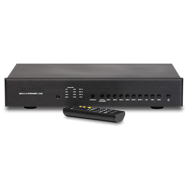 Bryston BDA-3.14 Black
