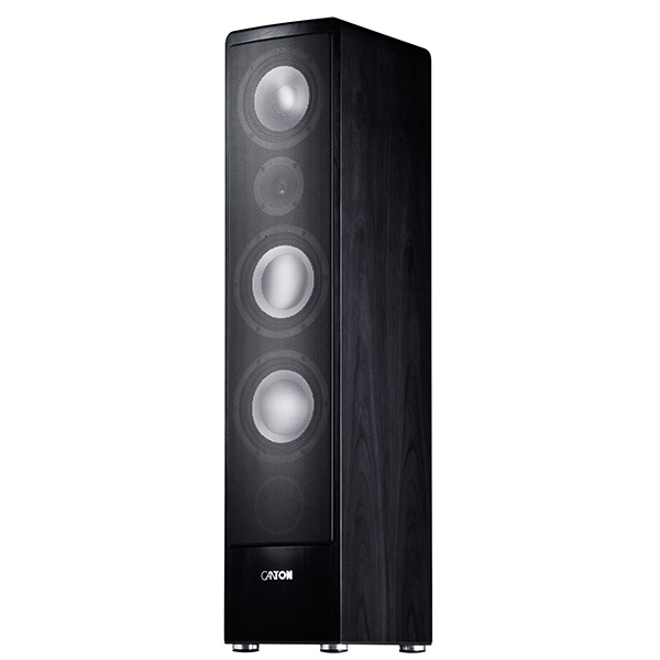 Canton Ergo 690 DC Black