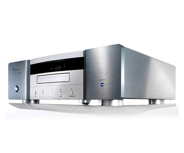 Vincent CD-S5 Silver