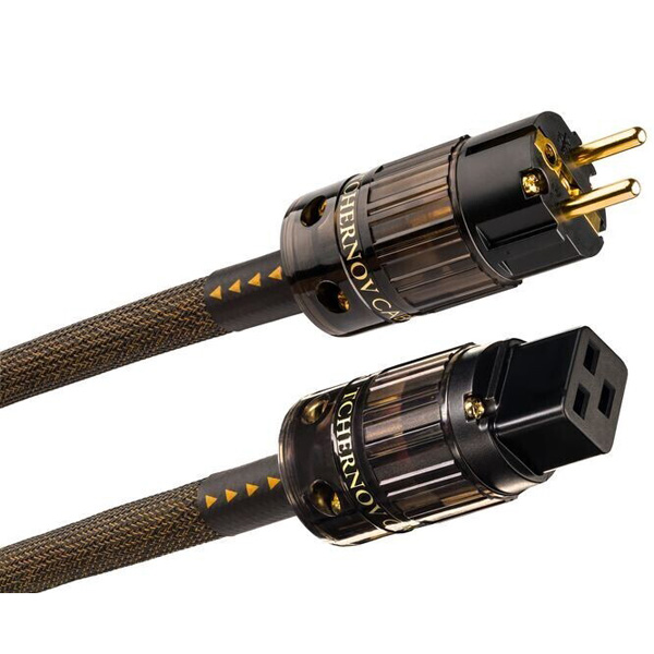 Tchernov Cable Reference DSC AC Power EUR 20A 1,65 m