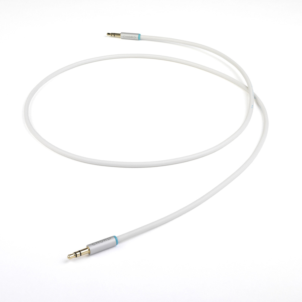 Chord Company C-Jack 3.5 mm Stereo 1.0 m