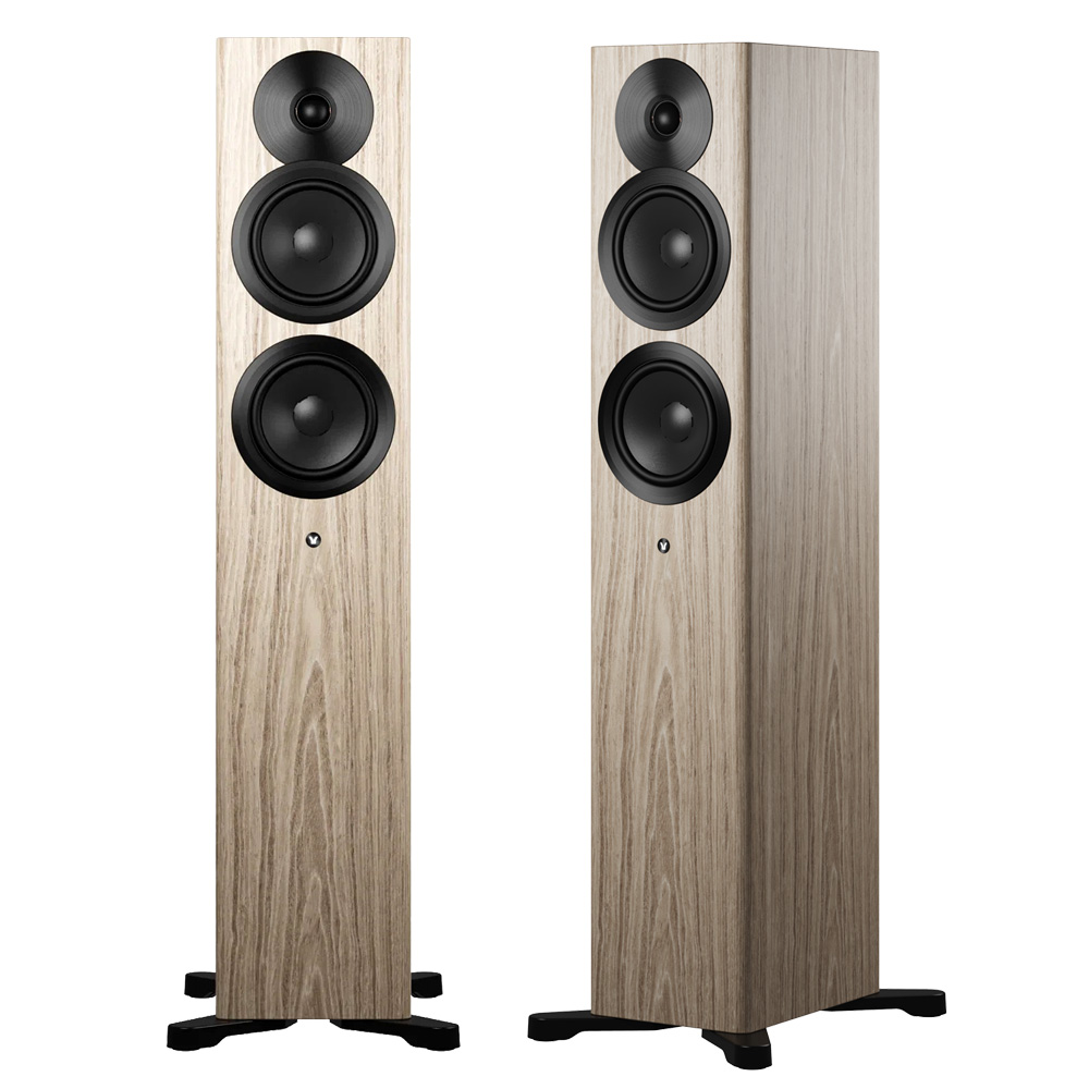 Dynaudio Focus 30 Blonde Wood