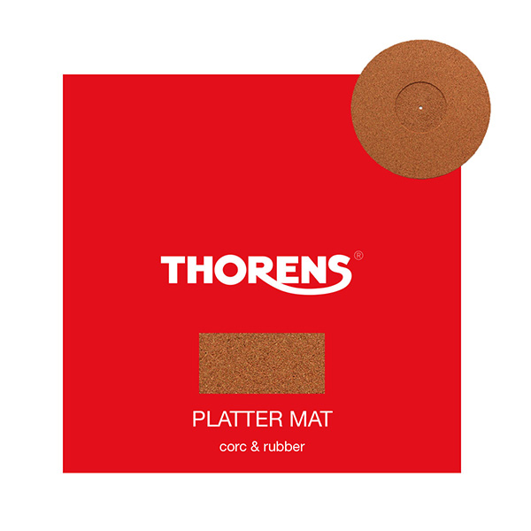 Thorens Platter Mat DM207