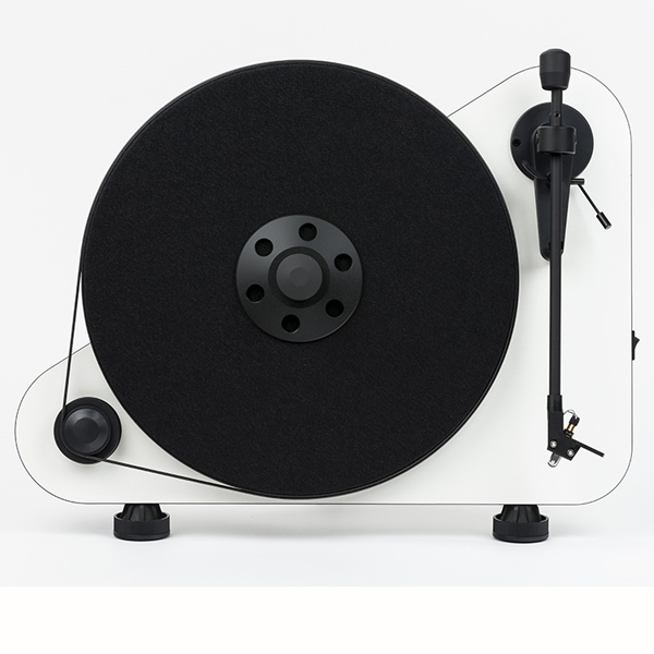 Pro-Ject VT-E BT R OM5e White