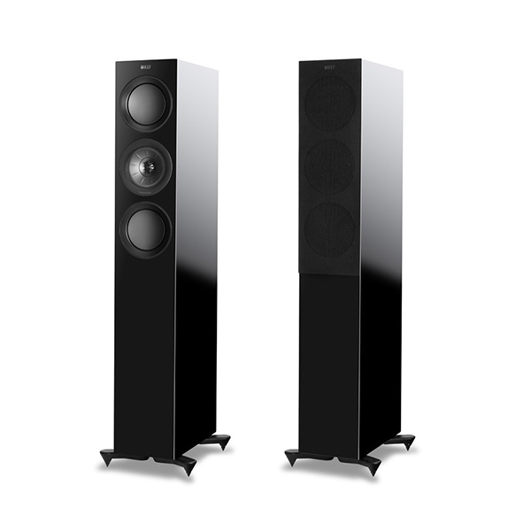 KEF R5 Black