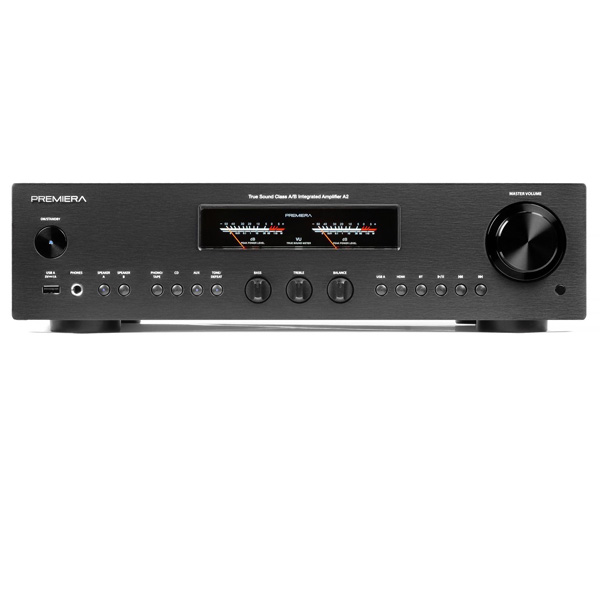 Premiera A2 Black