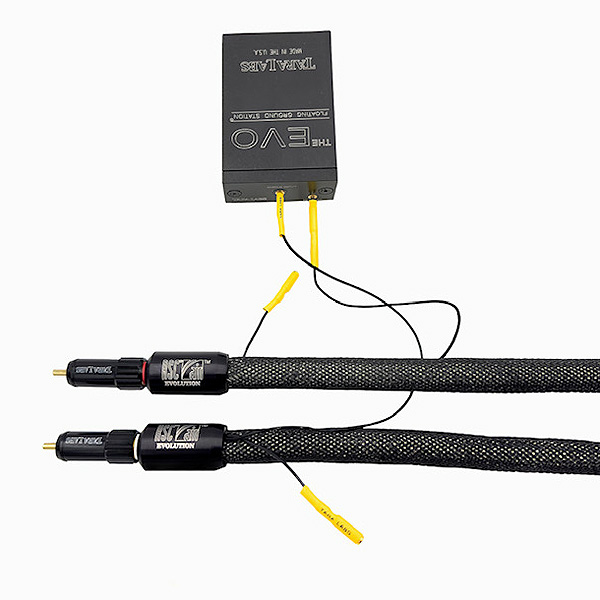 TARA Labs Air Evolution w/EVO - RCA 0,6 m TARA Labs Air Evolution w/EVO - RCA 0,6 m