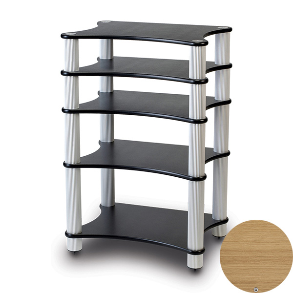 Solid Tech Radius Solo 5 Oak