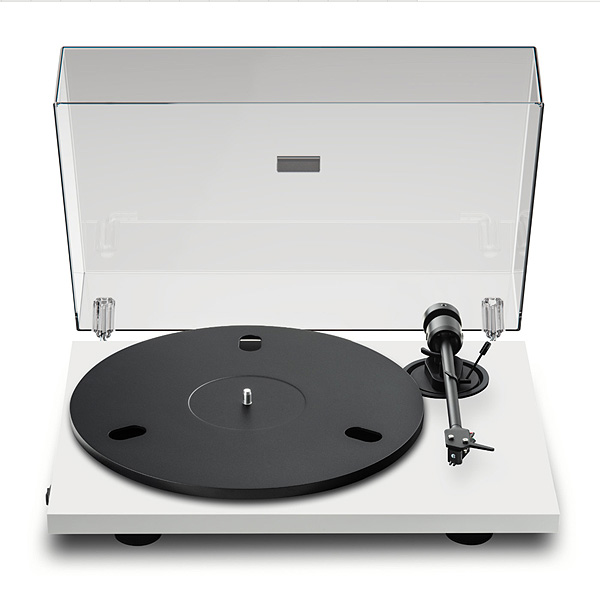 Pro-Ject E1.2 Phono (Pick It MM E) Matte White