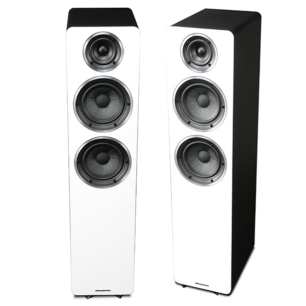 Wharfedale Diamond A2 White/Black
