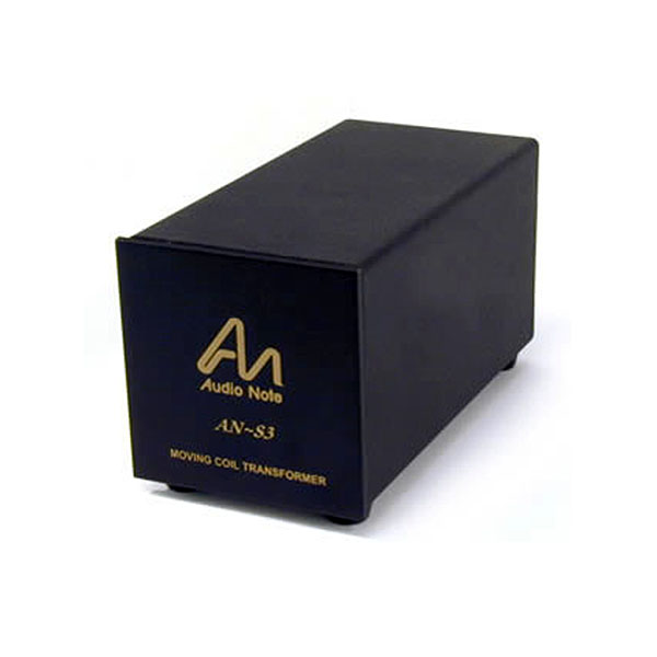 Audio Note AN-S3L - MC Black