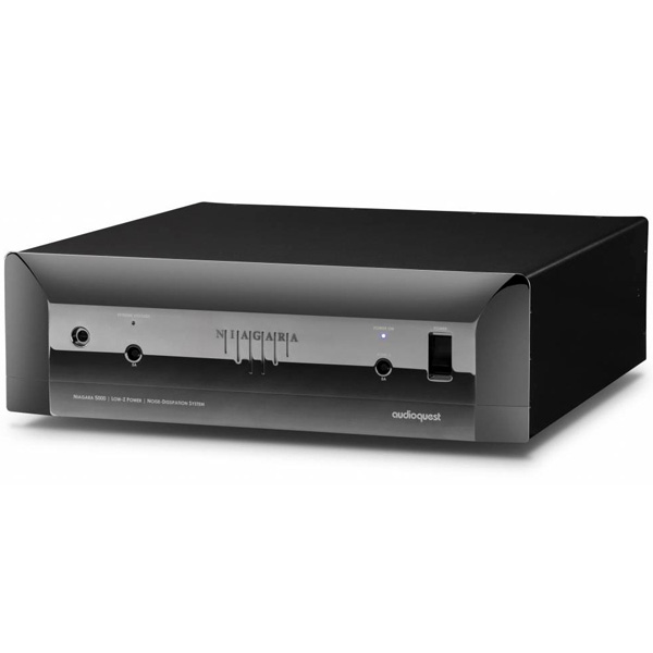 AudioQuest Niagara 5000 Black