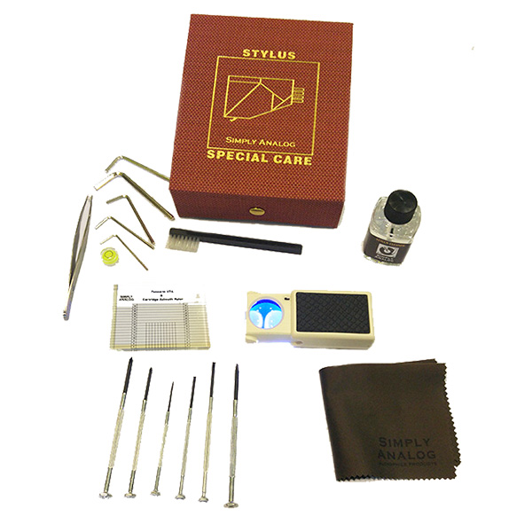 Simply Analog SASC003 Simply Analog SASC003