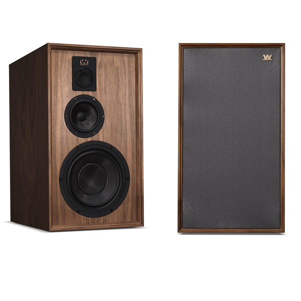 Wharfedale Dovedale Walnut