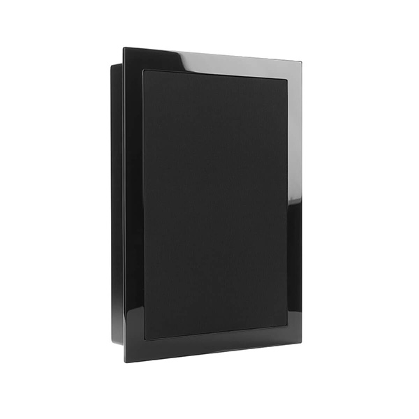 Monitor Audio Soundframe 1 On Wall Black