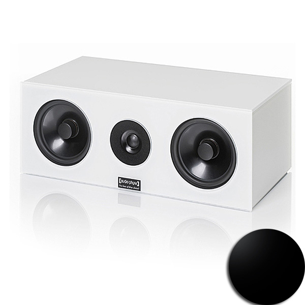 Audio Physic HHC III Black High Gloss