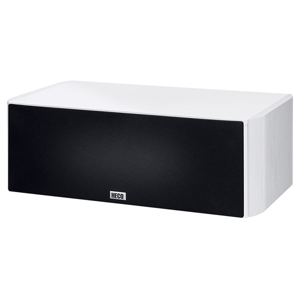 HECO Music Style Center 2 White\White