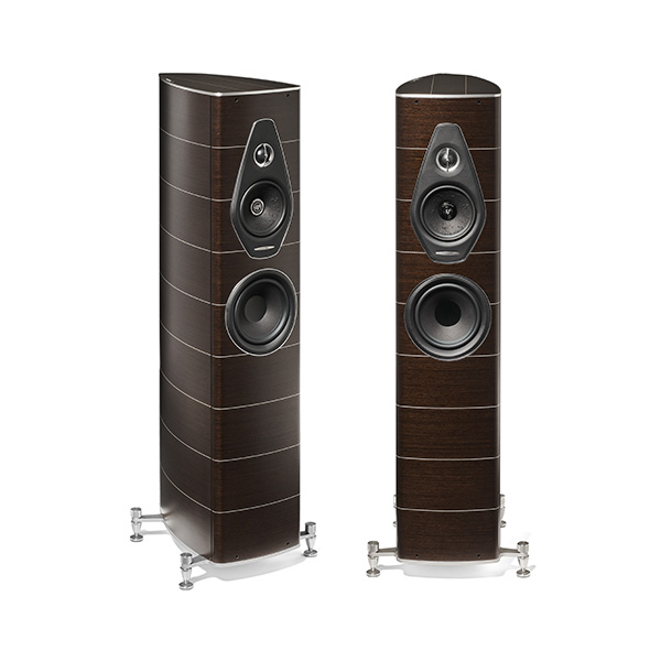 Sonus Faber Olympica Nova II Wenge [demo]