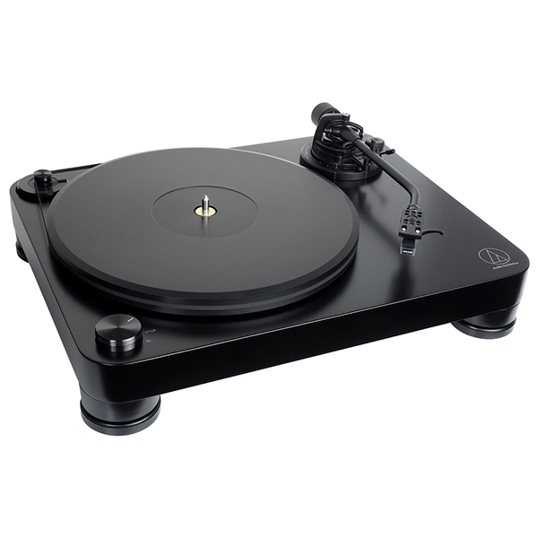Audio-Technica AT-LP7 Black Audio-Technica AT-LP7 Black